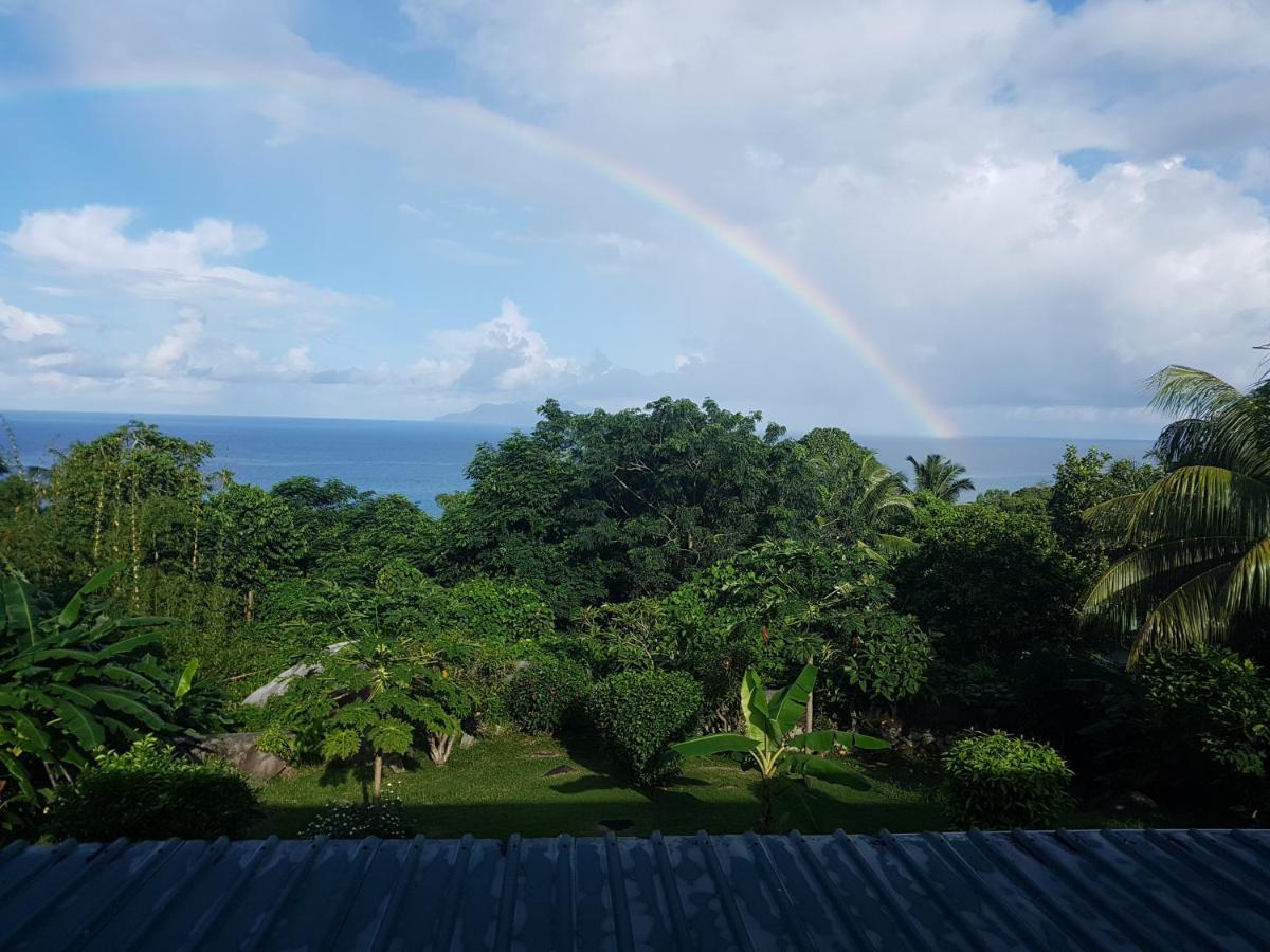 Apartmán Rose Self Catering Beau Vallon  Exteriér fotografie
