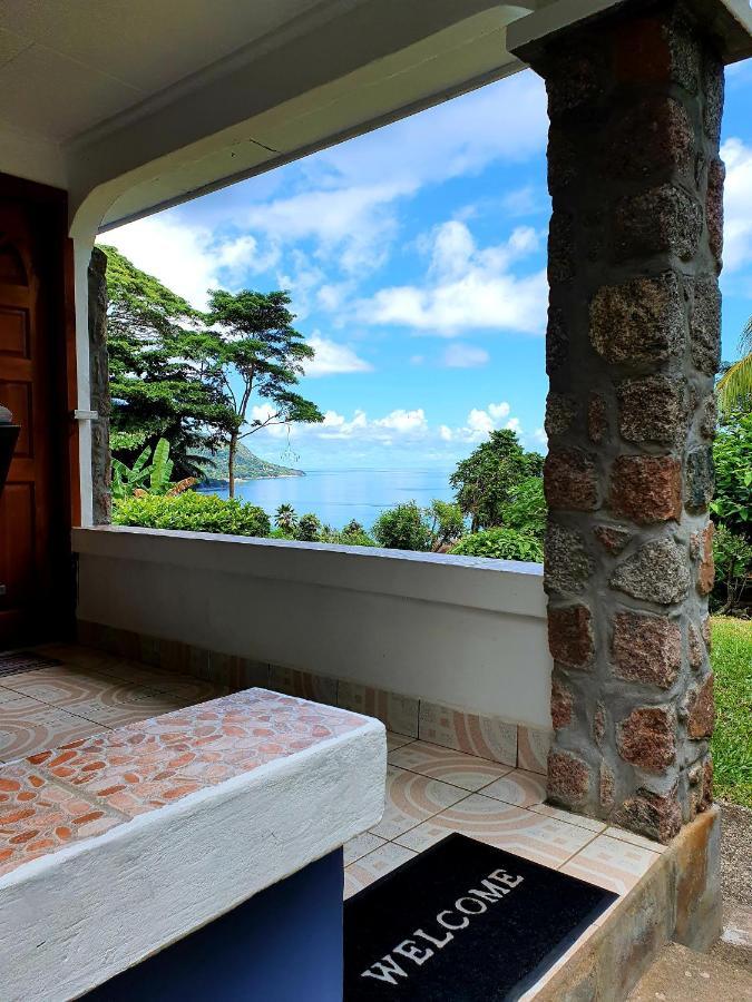 Apartmán Rose Self Catering Beau Vallon  Exteriér fotografie