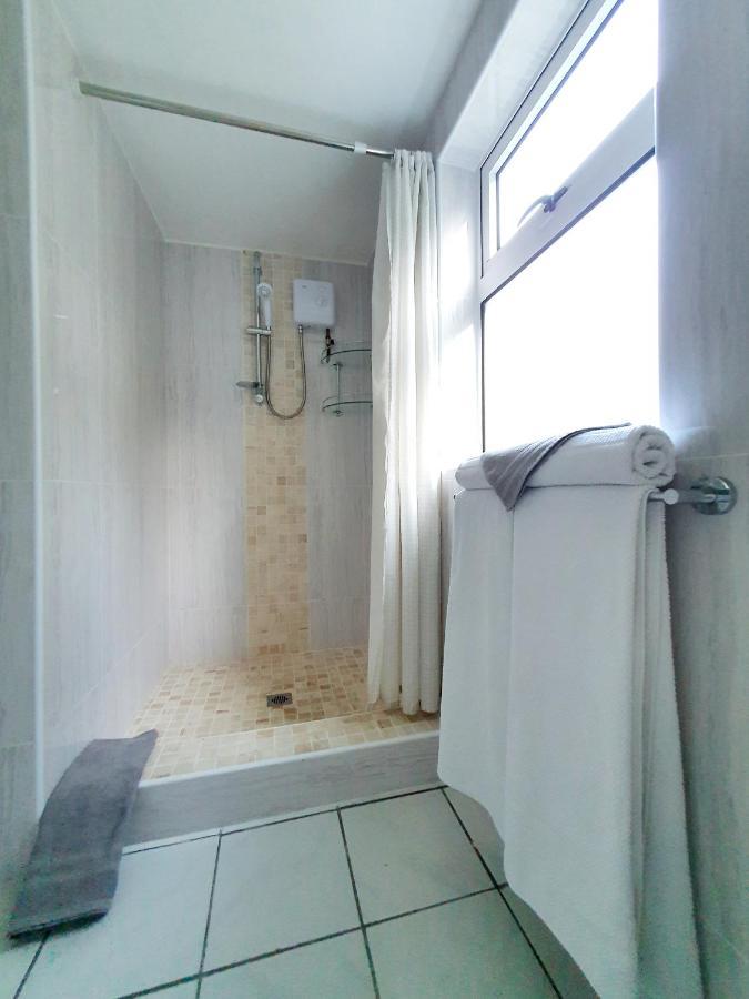 Apartmán Rose Self Catering Beau Vallon  Exteriér fotografie