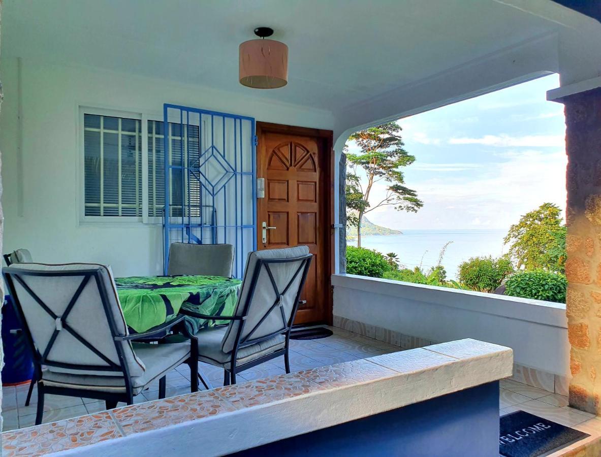 Apartmán Rose Self Catering Beau Vallon  Exteriér fotografie