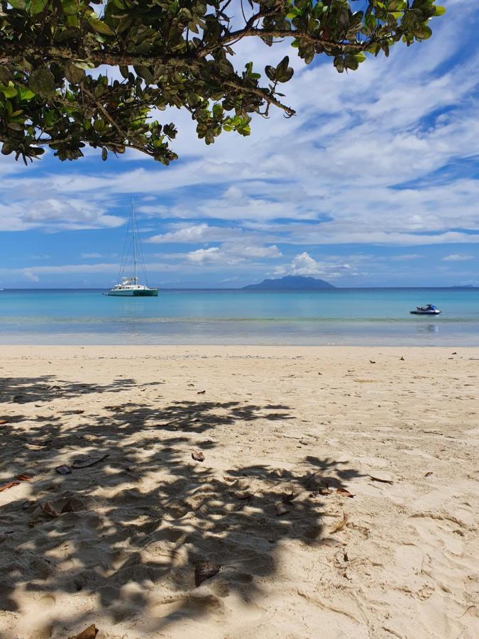 Apartmán Rose Self Catering Beau Vallon  Exteriér fotografie