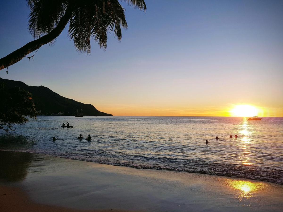 Apartmán Rose Self Catering Beau Vallon  Exteriér fotografie