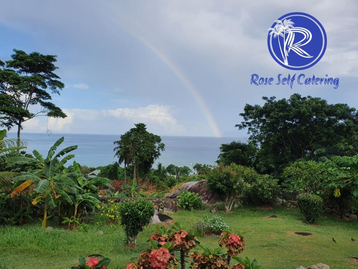 Apartmán Rose Self Catering Beau Vallon  Exteriér fotografie
