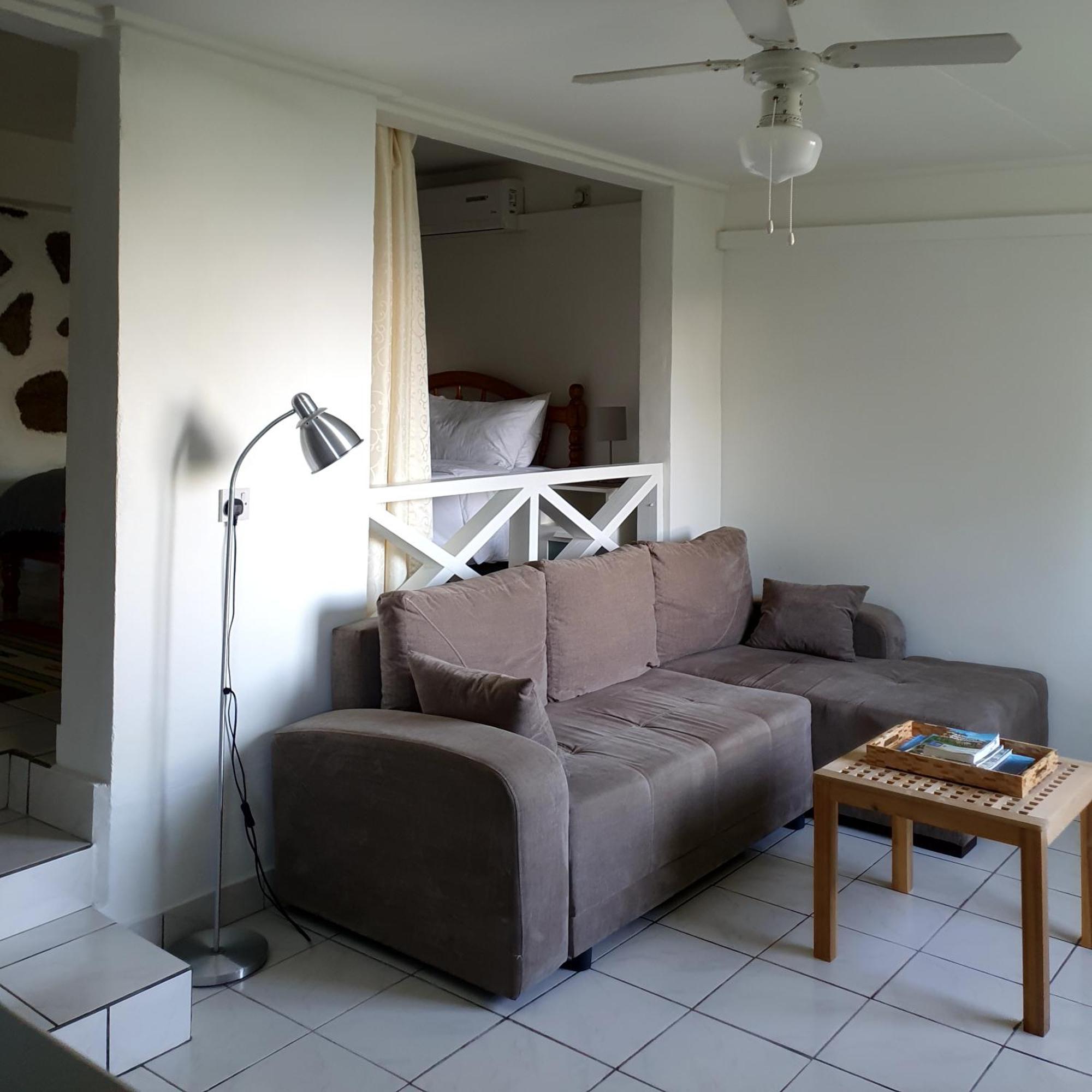 Apartmán Rose Self Catering Beau Vallon  Pokoj fotografie