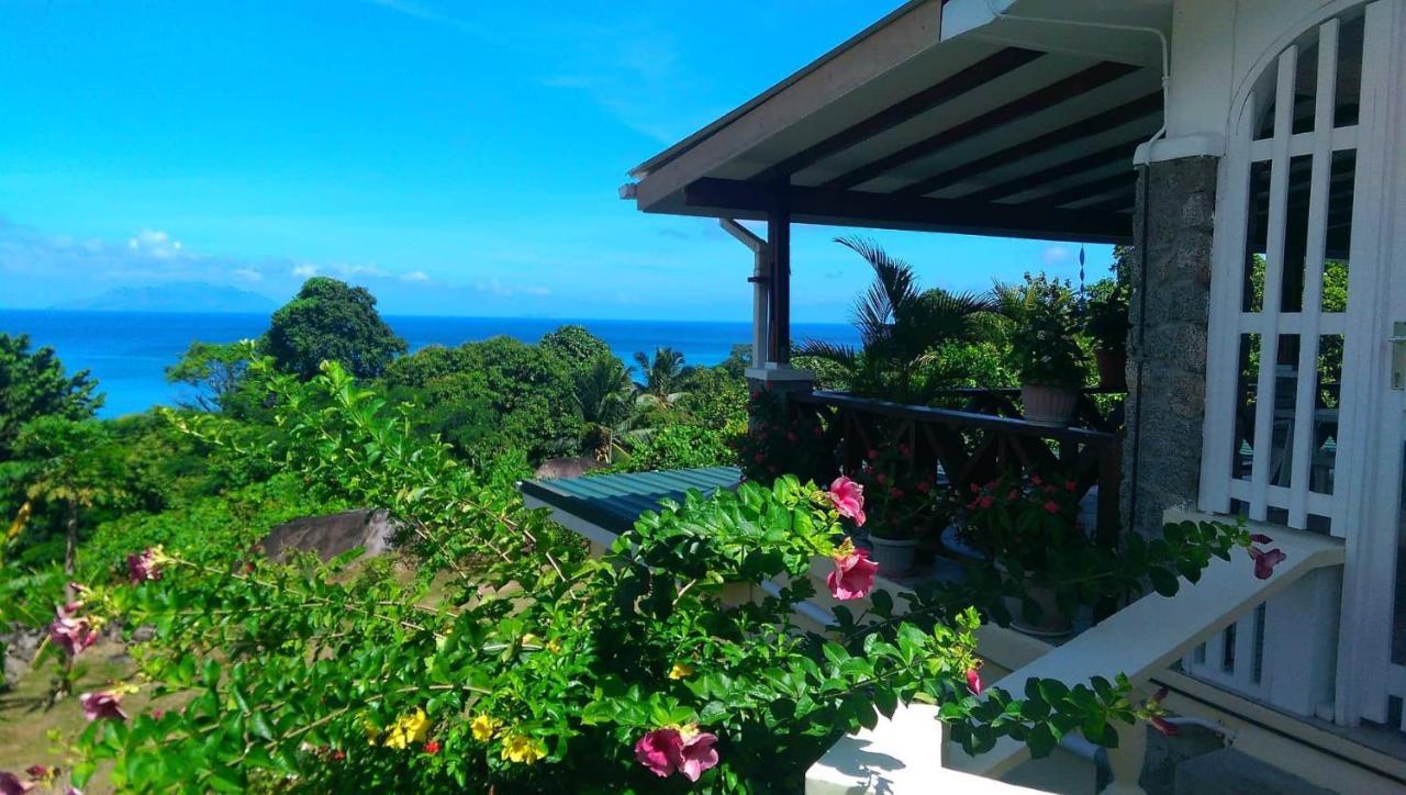 Apartmán Rose Self Catering Beau Vallon  Exteriér fotografie