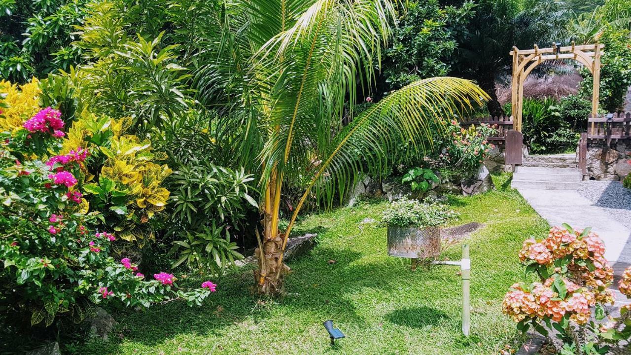 Apartmán Rose Self Catering Beau Vallon  Exteriér fotografie