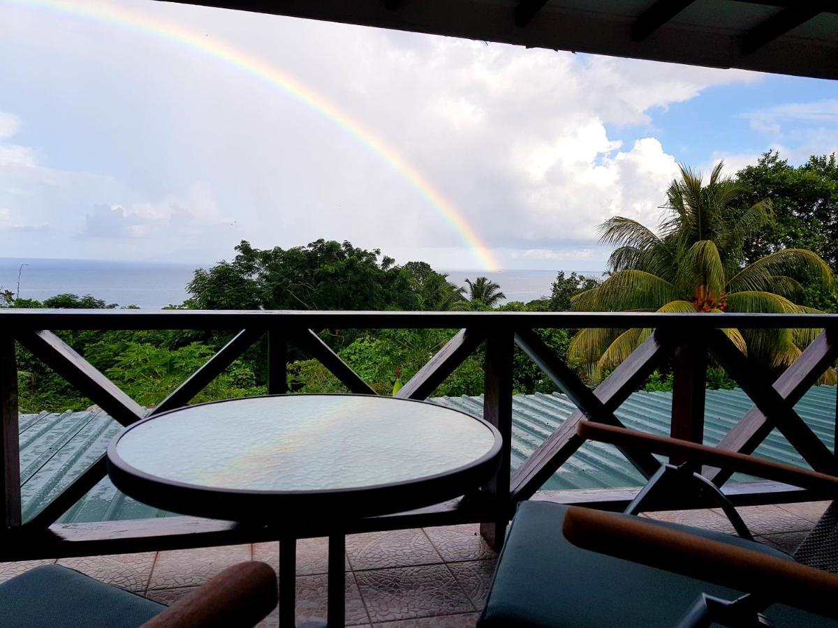 Apartmán Rose Self Catering Beau Vallon  Exteriér fotografie