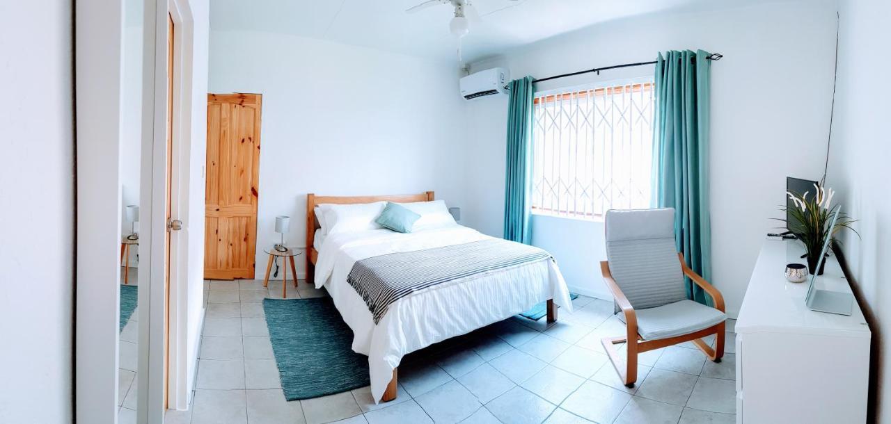 Apartmán Rose Self Catering Beau Vallon  Exteriér fotografie