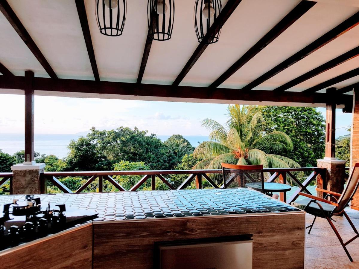 Apartmán Rose Self Catering Beau Vallon  Exteriér fotografie
