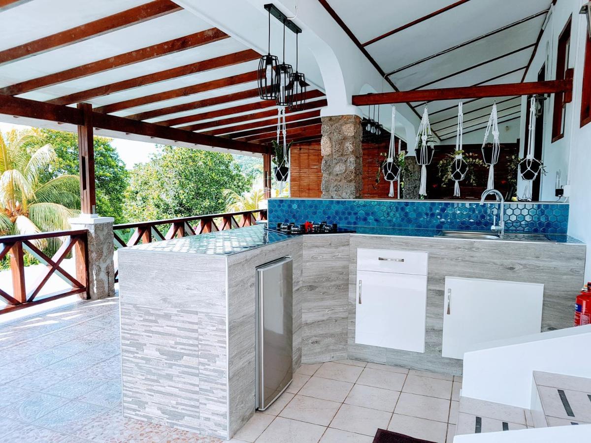 Apartmán Rose Self Catering Beau Vallon  Exteriér fotografie