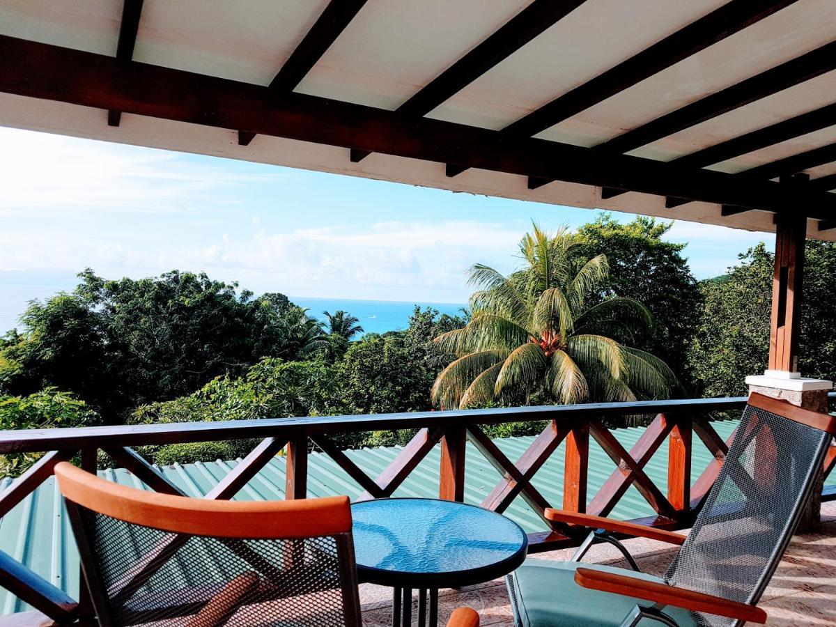Apartmán Rose Self Catering Beau Vallon  Exteriér fotografie