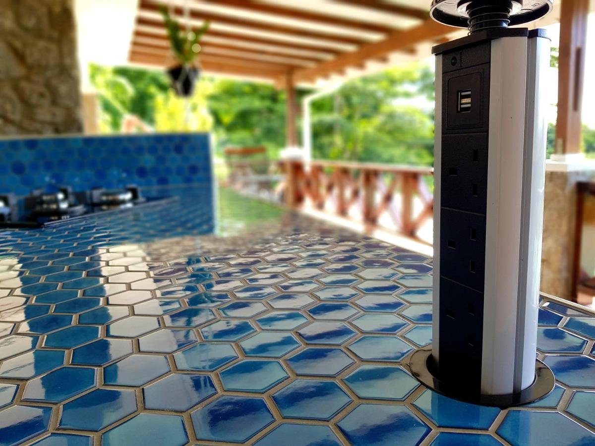 Apartmán Rose Self Catering Beau Vallon  Exteriér fotografie