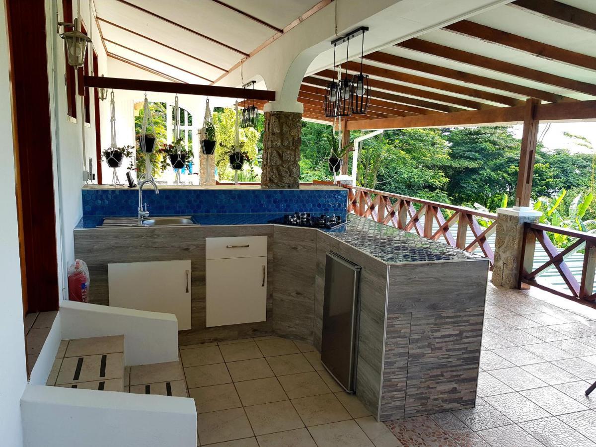 Apartmán Rose Self Catering Beau Vallon  Exteriér fotografie